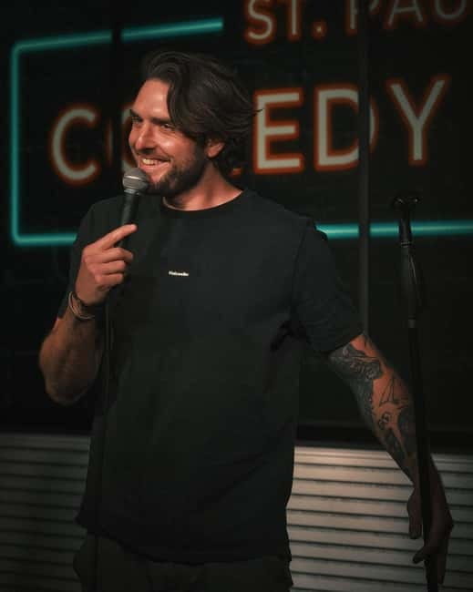 Hamburg: St. Pauli Comedy Club - Where it fits in a St. Pauli evening