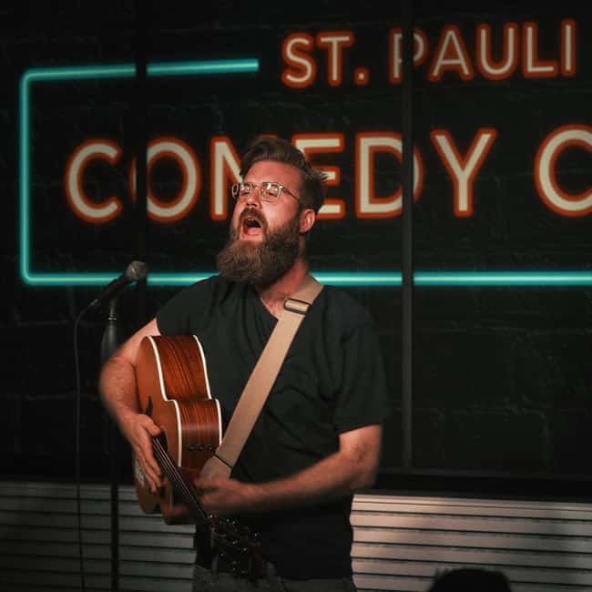 Hamburg: St. Pauli Comedy Club - Booking flexibility