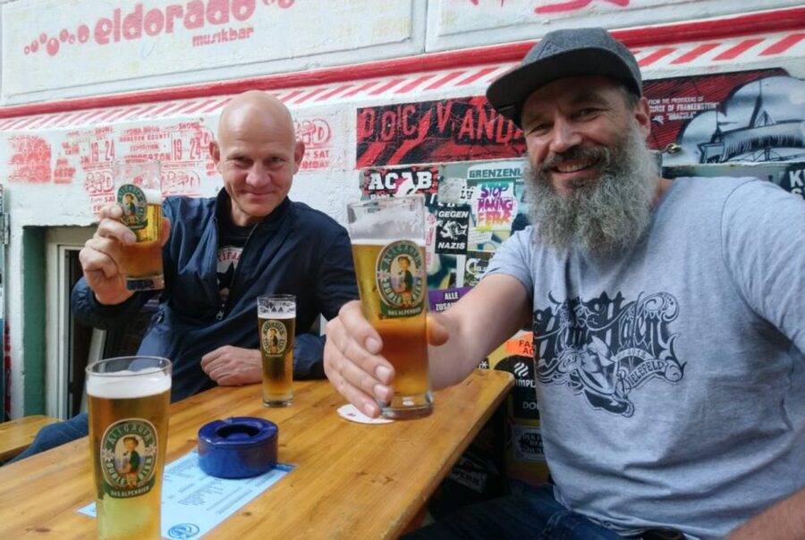 Hamburg: St. Pauli District and Beer Tour - Why St. Pauli makes a good beer-walk setting