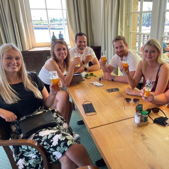 Hamburg: St. Pauli Food and Bier Tour - Who will enjoy this St. Pauli walk most