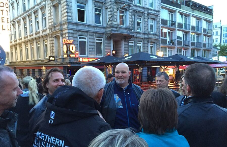 Hamburg: St. Pauli Tour of the Reeperbahn - Key points before you book