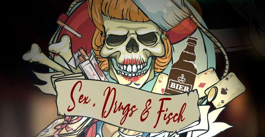 Hamburg: The Ultimate Sex, Drugs, and Hotdog Tour - From Davidwache to the red light district