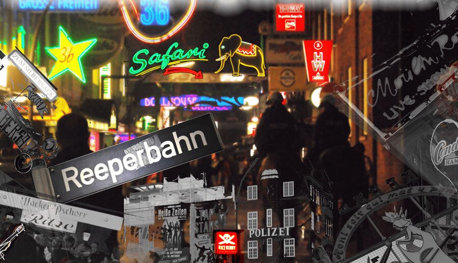 Hamburg: The Ultimate Sex, Drugs, and Hotdog Tour - A Hamburg pub, one shot, and local stories