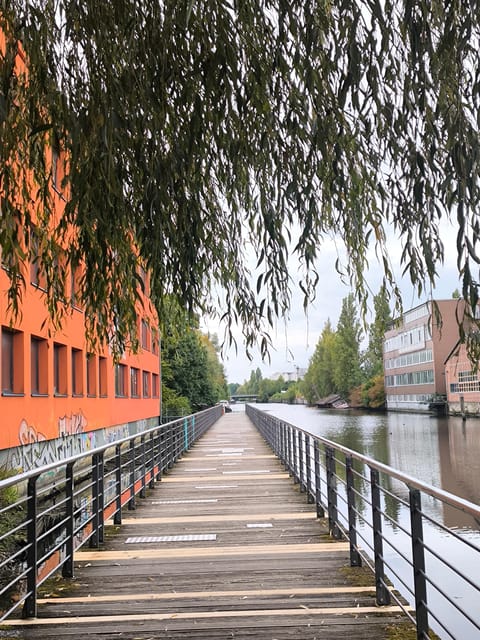 Hamburg: The Wilhelmsburg Food Tour - Why Wilhelmsburg makes a good food-tour setting