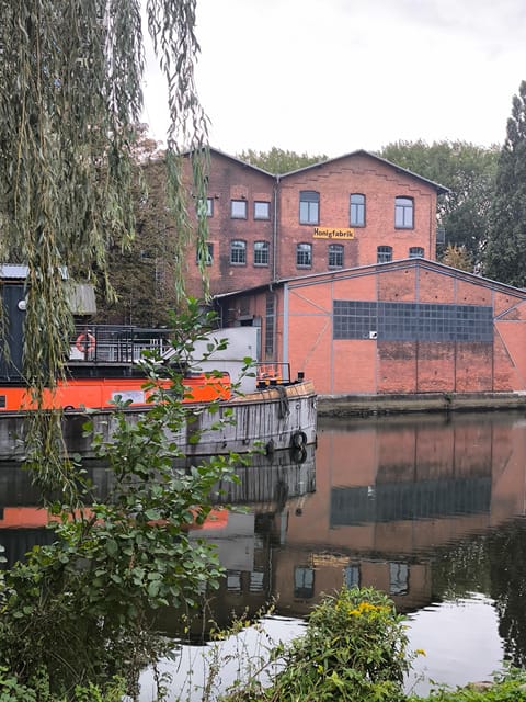 Hamburg: The Wilhelmsburg Food Tour - Is $511 good value for up to 10 people?