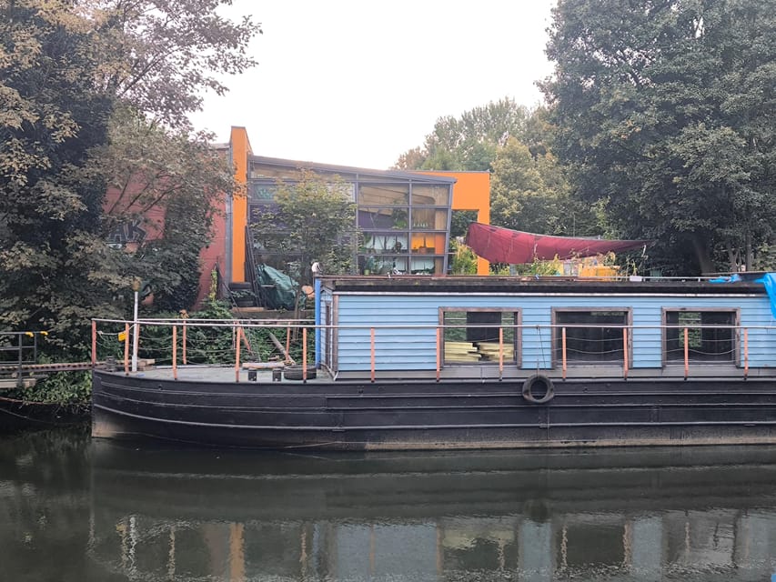 Hamburg: The Wilhelmsburg Food Tour - My take: book it for the neighborhood, not just the food