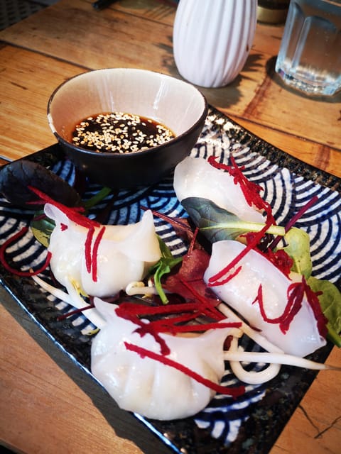 Hamburg: The Wilhelmsburg Food Tour - Five stops with a sweet and savory balance