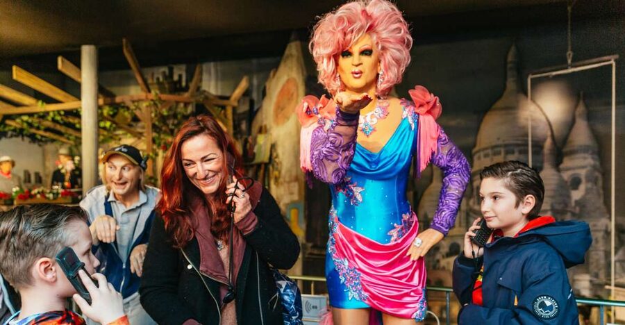 Hamburg: Ticket to the Panoptikum Waxworks - Key points to know before you go