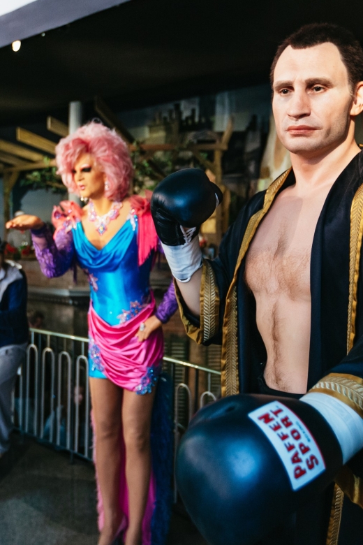 Hamburg: Ticket to the Panoptikum Waxworks - Entering Germany’s oldest waxworks