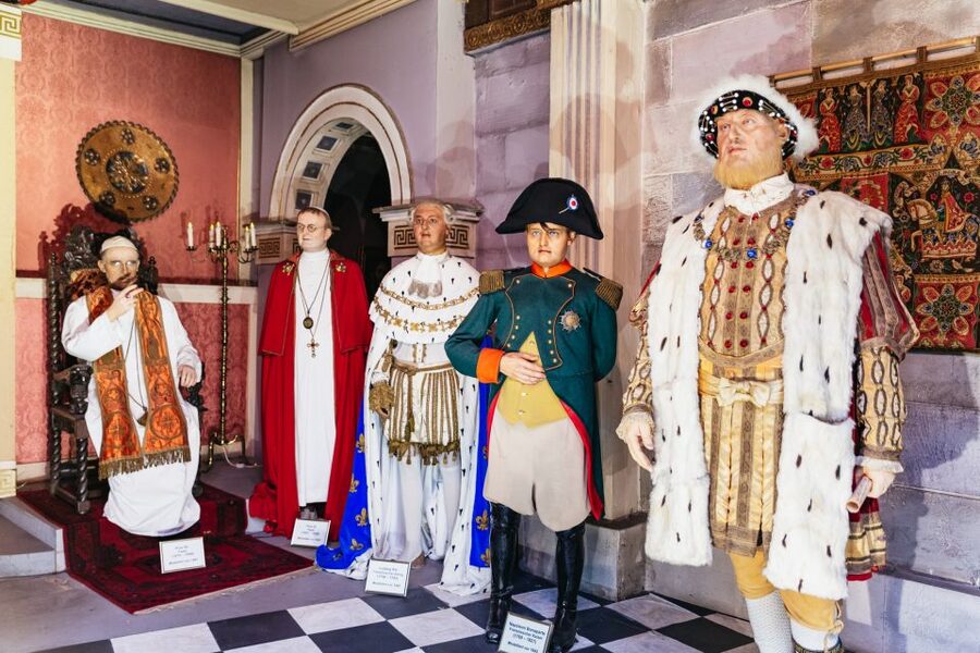 Hamburg: Ticket to the Panoptikum Waxworks - Getting there from Hamburg’s central areas