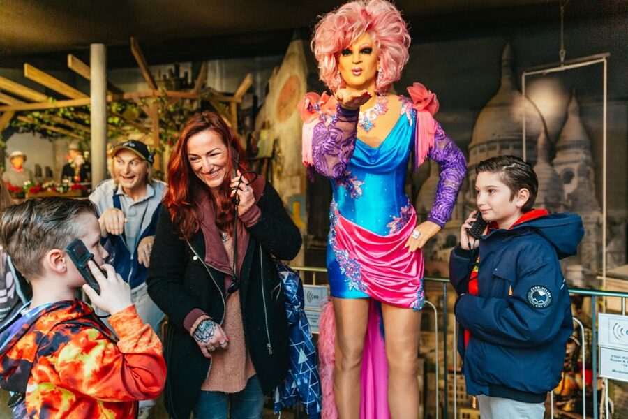 Hamburg: Ticket to the Panoptikum Waxworks - Meeting famous faces from Germany and beyond