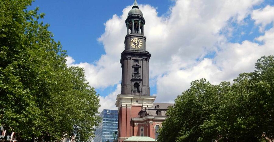 Hamburg: Tour from St. Michael's to the Elbphilharmonie - From St. Michael’s clock to the Elbphilharmonie’s glass crown