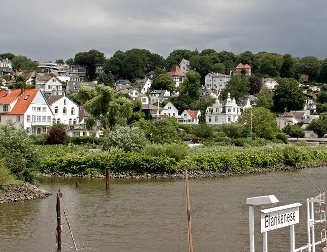 Hamburg: Tour of Blankenese on the Banks of the Elbe - Key points to know before you book