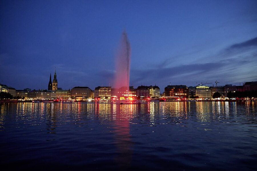 Hamburg: Twilight cruise - Key points to know before you book