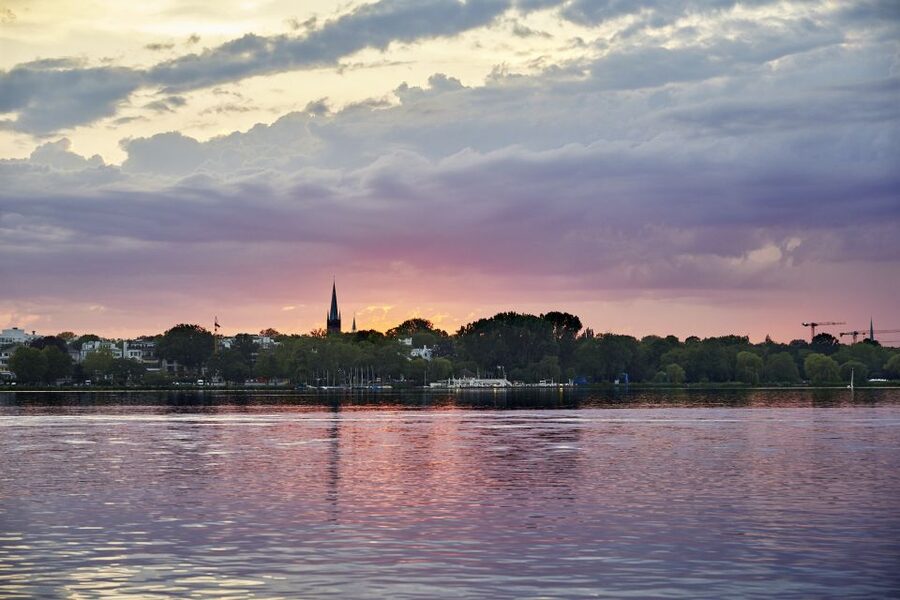 Hamburg: Twilight cruise - How the $40 price measures up