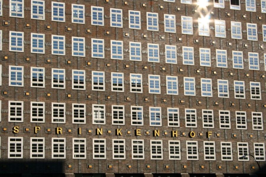 Hamburg: UNESCO-World Heritage Sites Tour - Dar es Salaam Square Adds a Wider Port View
