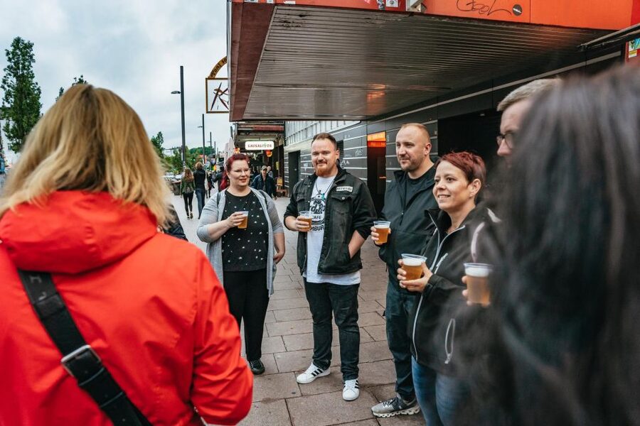 Hamburgs Highlights: Harbor Cruise & Reeperbahn Walking Tour - Why this pairing works in Hamburg