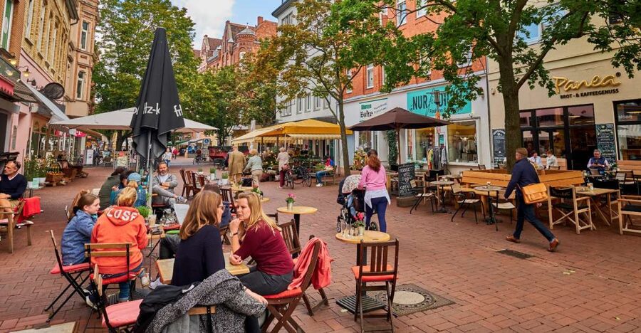 Hannover: Culinary walking tour district List/Oststadt - Key points to know before booking