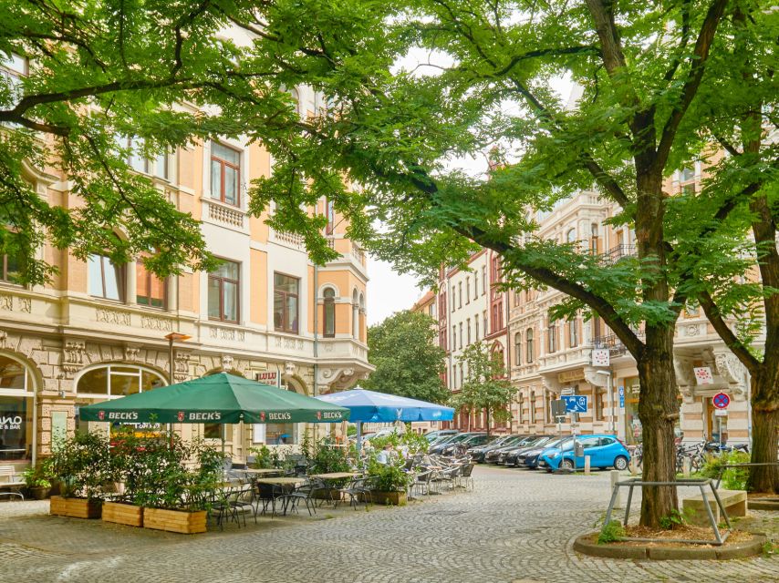 Hannover: Culinary walking tour district List/Oststadt - Why List and Oststadt make a good food walk
