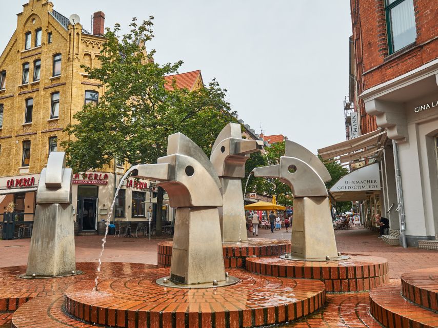 Hannover: Culinary walking tour district List/Oststadt - Gramann & Ahrberg brings food into the story