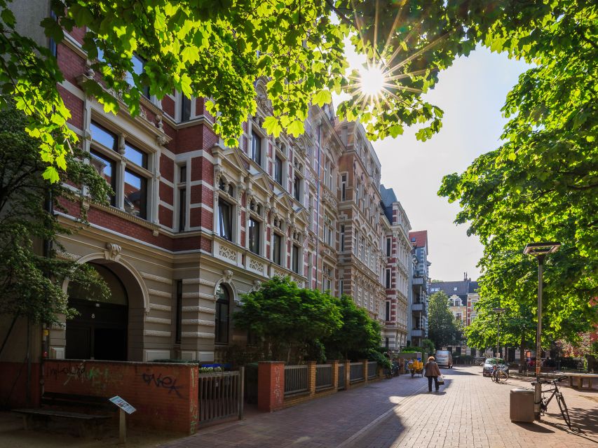 Hannover: Culinary walking tour district List/Oststadt - Ice cream, wine, and a change in pace