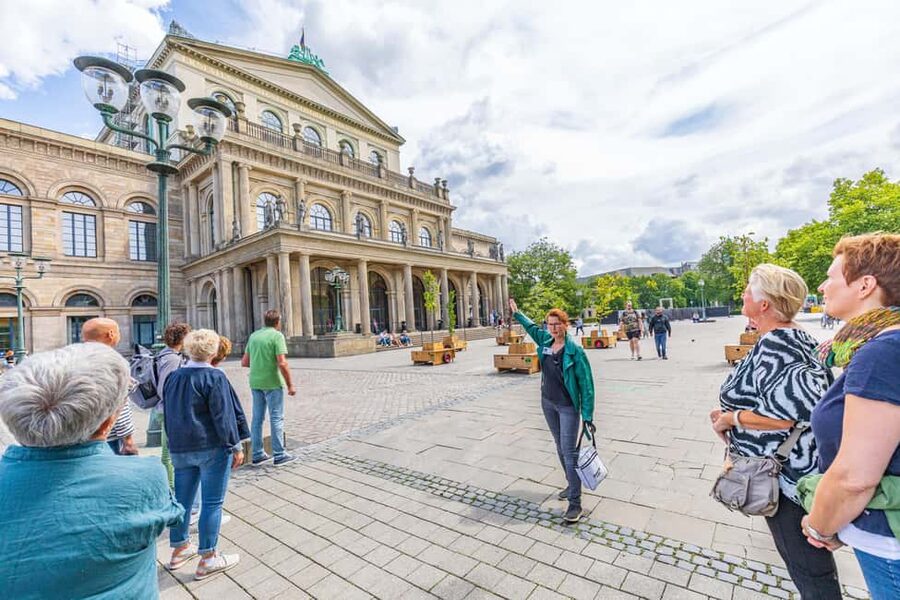 Hannover: Culinary Walking Tour Old Town - Who will enjoy this Hannover food tour?