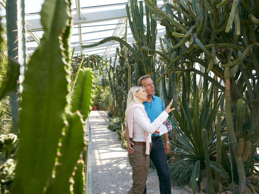 Hannover: Guided tour of the Berggarten - Who will enjoy this Berggarten visit most