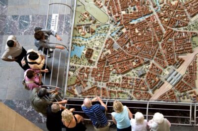 New Town Hall exclusive Guided Walking Tour