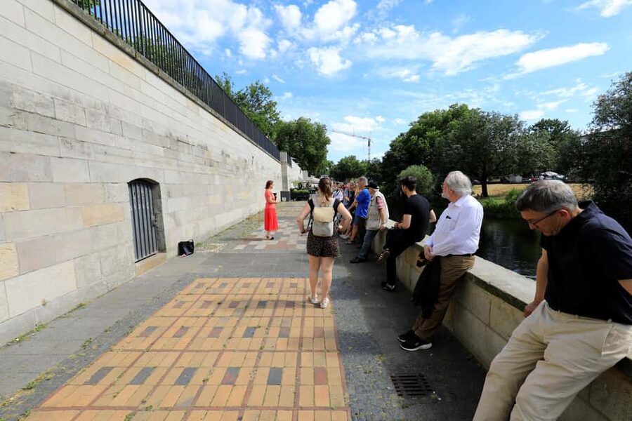 Hanover: Crime Walking Tour - Hanebuth-Gang and the legend of the old camp