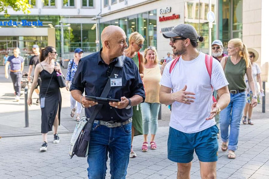 Hanover: Crime Walking Tour - The Königsmarck Affair adds royal scandal