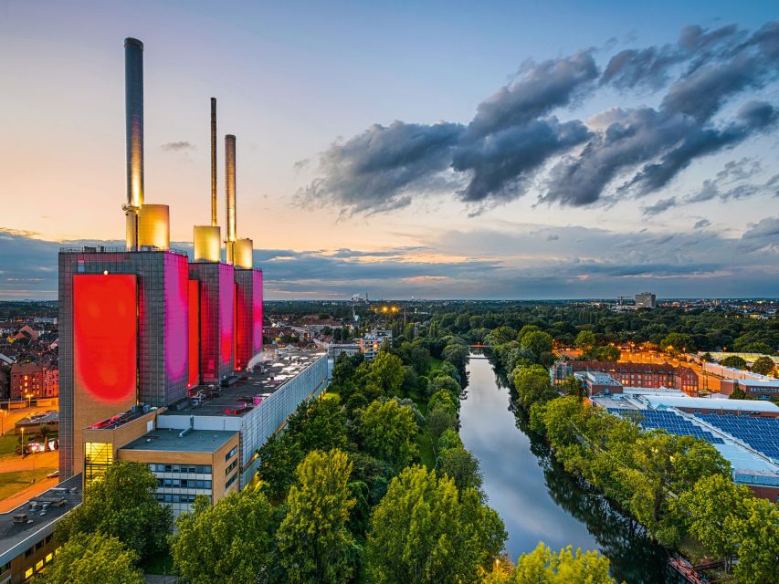 Hanover: Guided Walking Tour of the Linden-Limmer District - Küchengarten and the royal supply chain