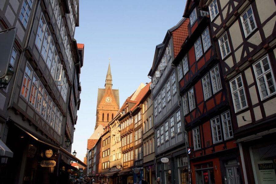 Hanover: Night tour with night watchman Melchior - Why a Night Watchman Changes the Story