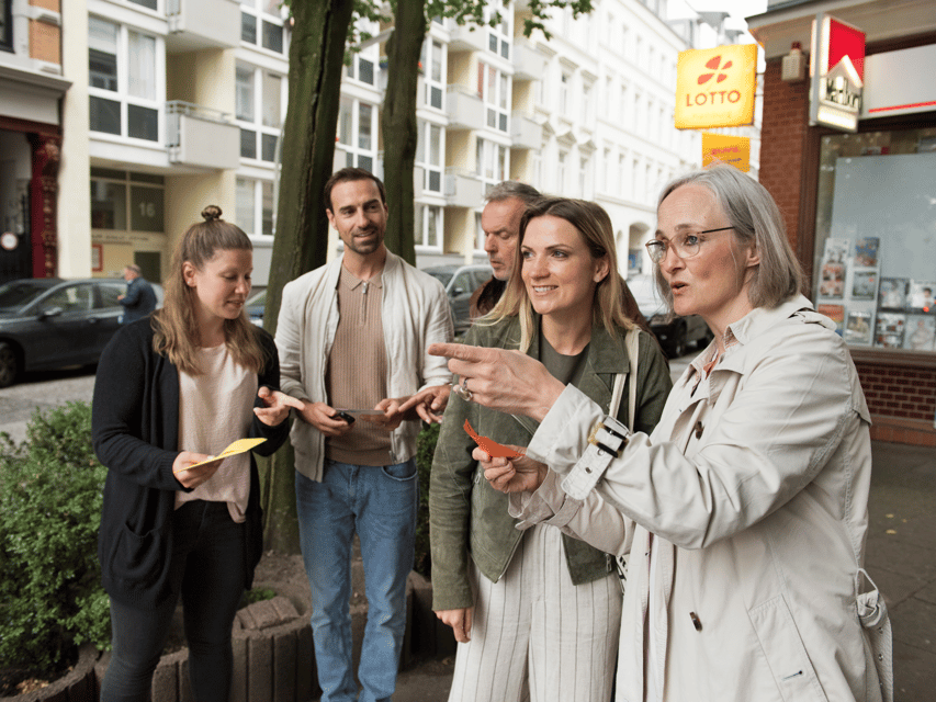 Hanover: Old Town Historical Walking Tour by Geo Epoche - From Am hoch Ufer to a city of kings