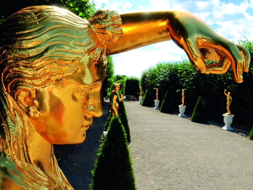Hanover: Royal Gardens of Herrenhausen Guided Tour - Is the $18 price a good value?