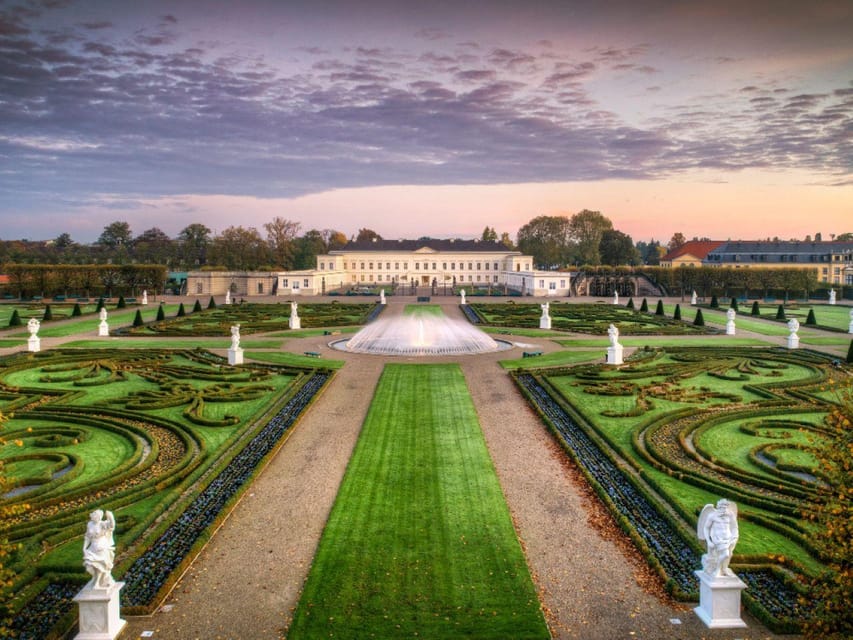 Hanover: Royal Gardens of Herrenhausen Guided Tour - Why Herrenhausen’s Great Garden deserves your time