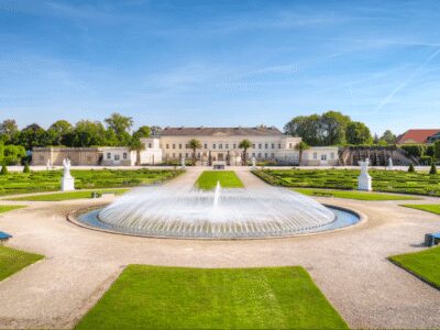 Royal Gardens of Herrenhausen Guided Tour