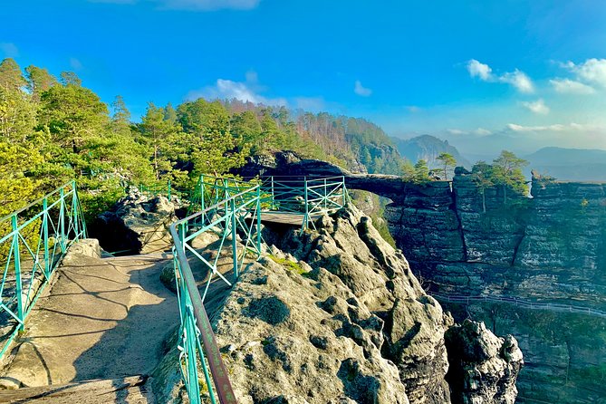 Hassle-free Bohemian & Saxon Switzerland Trip from Dresden - Why this national park day is worth your time