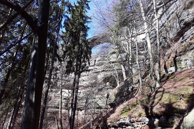 Hassle-free Bohemian & Saxon Switzerland Trip from Dresden - Lunch is a useful part of the value