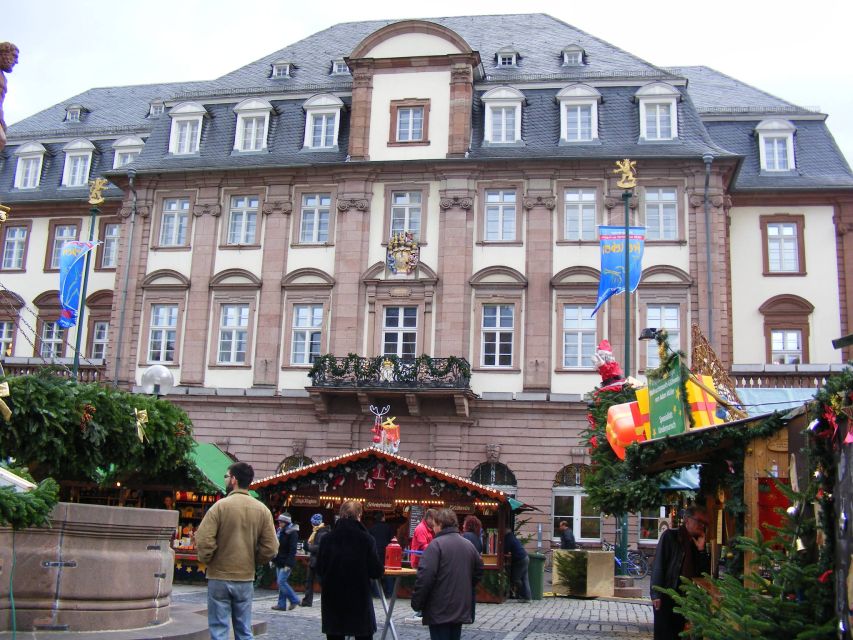 Heidelberg: 2-Hour Crime Tour with Costumed Guide - Is the route suitable for your group?