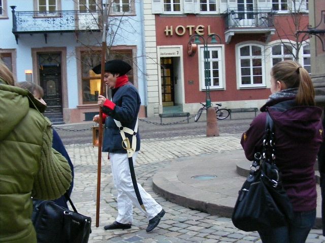 Heidelberg: 2-Hour Walking Tour with Night Watchman - Booking details worth checking before you go