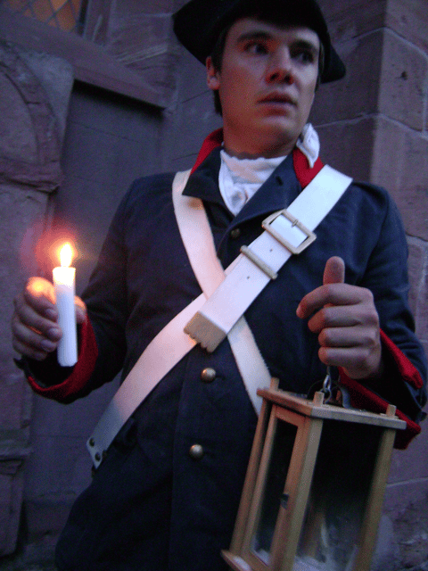 Heidelberg: 2-Hour Walking Tour with Night Watchman - Following stories of murder and myth