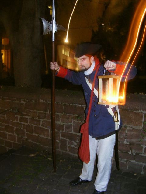 Heidelberg: 2-Hour Walking Tour with Night Watchman - The costume and the theatrical side of the walk