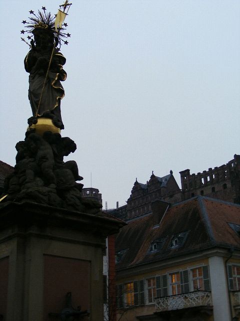 Heidelberg: 2-Hour Walking Tour with Night Watchman - A private tour and what the $435 price means