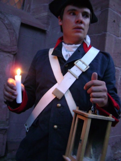 Heidelberg: 2-Hour Walking Tour with Night Watchman - Who will enjoy this Heidelberg night walk