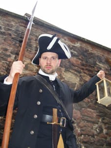 Heidelberg: 2-Hour Walking Tour with Night Watchman - Meeting the night watchman at Kornmarkt