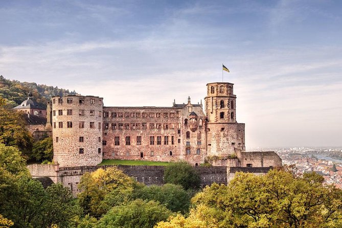 Heidelberg Castle and Old Town Tour from Frankfurt - Why Heidelberg makes a smart escape from Frankfurt