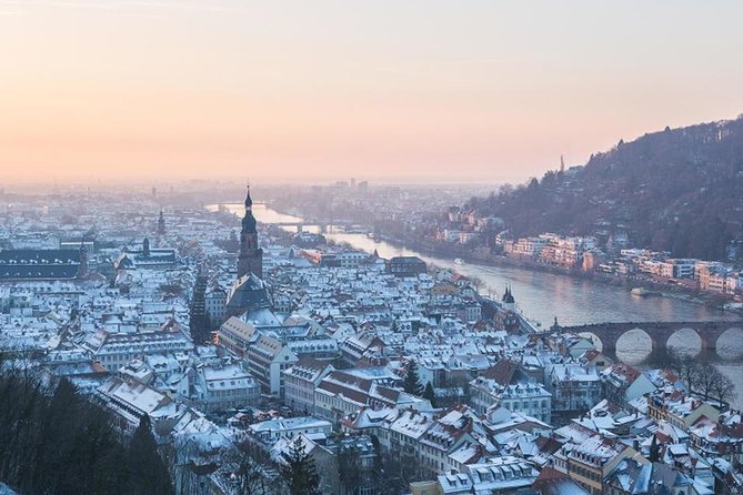 Heidelberg Castle and Old Town Tour from Frankfurt - What the guides add to the experience