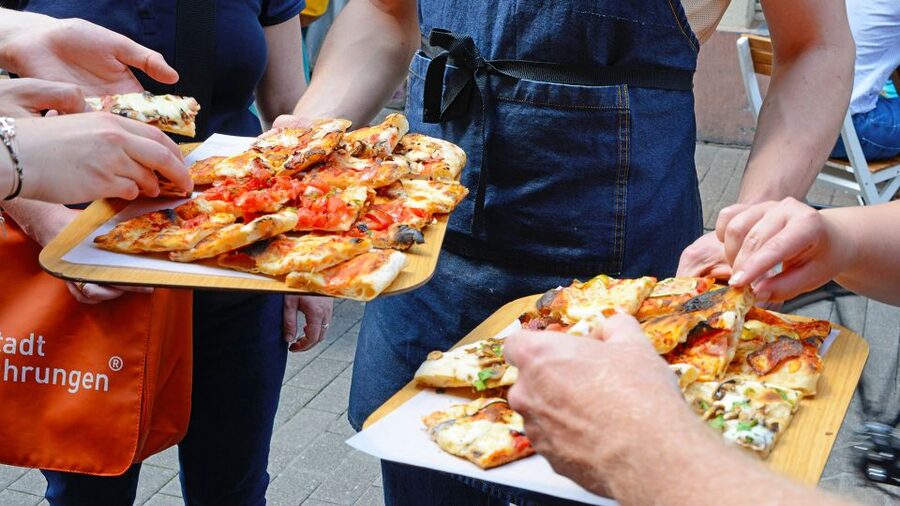 Heidelberg: Culinary city tour with delicious samples - Key points at a glance