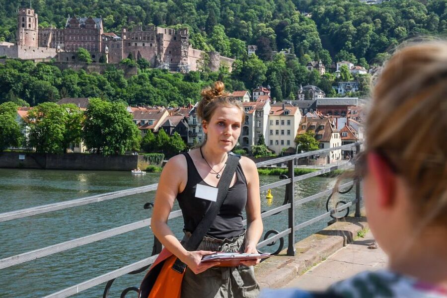 Heidelberg: Entertaining Guided Tour to Old Town Highlights - FAQ