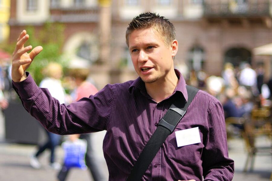 Heidelberg: Entertaining Guided Tour to Old Town Highlights - What the 1.5-hour format gives you